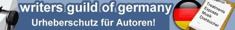 Writers Guild of Germany ® Schützen Sie Ihr geistiges Eigentum vo...