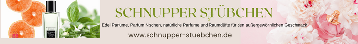 Schnupper Stübchen - Parfum Nischen, natürliche Parfüme und Raum...